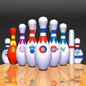 Play Strike! Ten Pin Bowling on PC