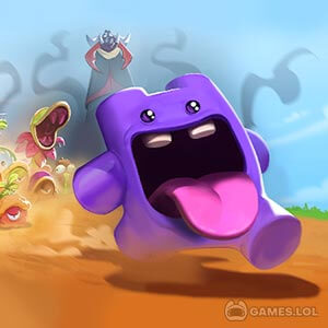 Play Super Mombo Quest on PC