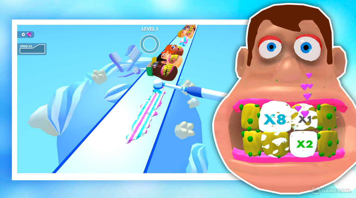 teeth runner free pc download 1