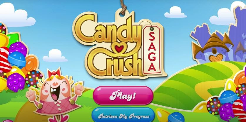 Candy Crush Saga Boosters