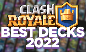 Clash Royale Decks Thumbnail