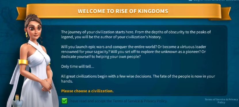 Rise of Kingdoms How to Play