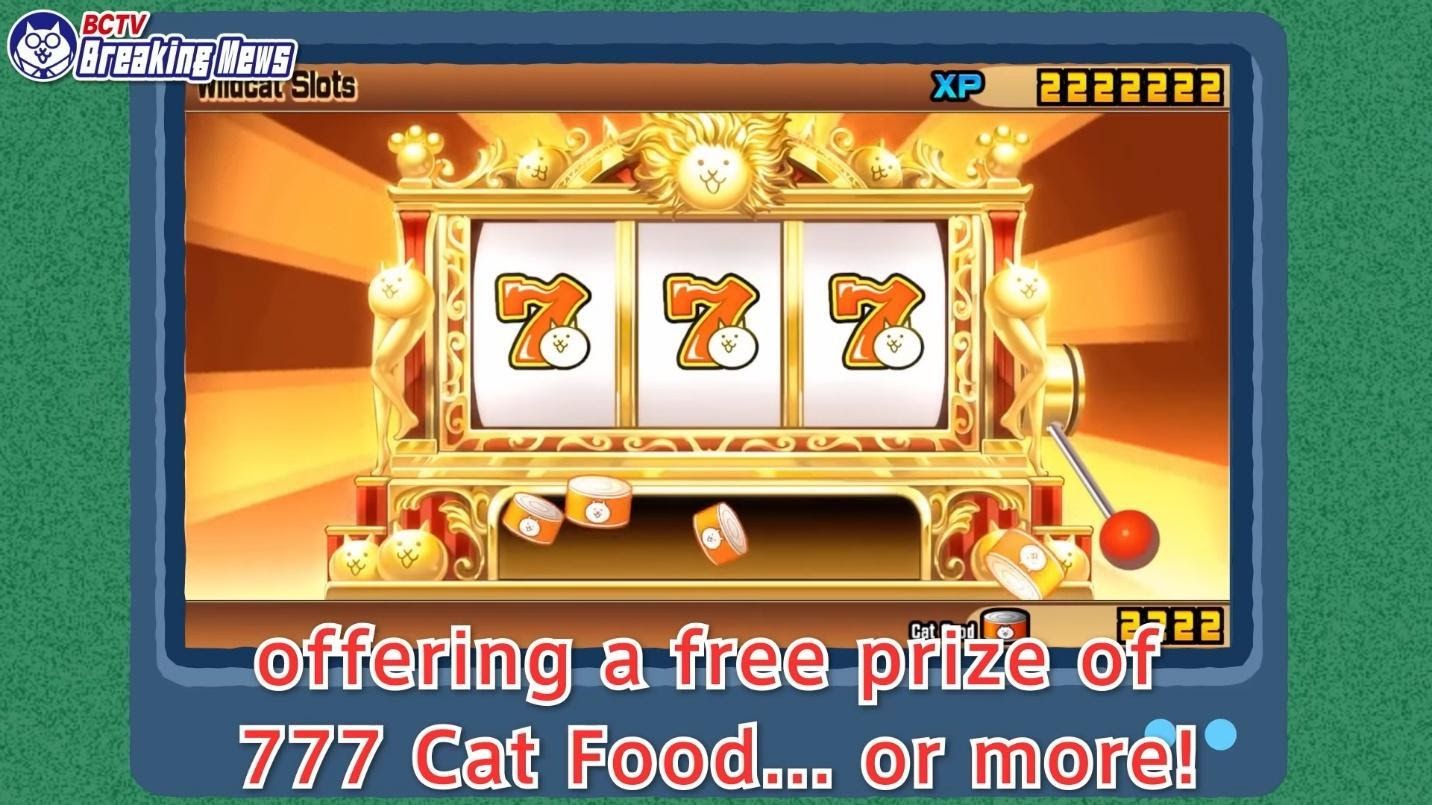 Battle Cats Free Food and Xp 2020