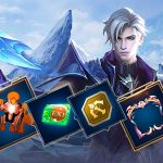 mobile legends aamon showing redeemable gifts