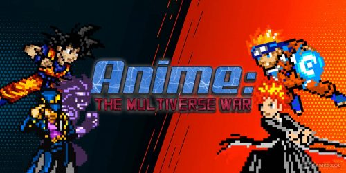 Play Anime: The Multiverse War on PC