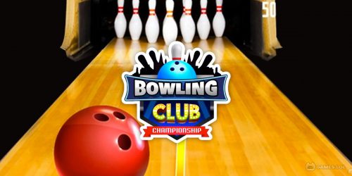 Play Bowling Club : Realistic 3D Multiplayer on PC