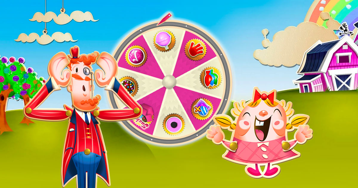 candy crush saga boosters to improve gameplay