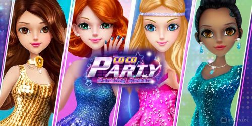 Play Coco Party – Dancing Queens on PC