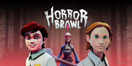 Play Evil Nun: Horror Brawl on PC