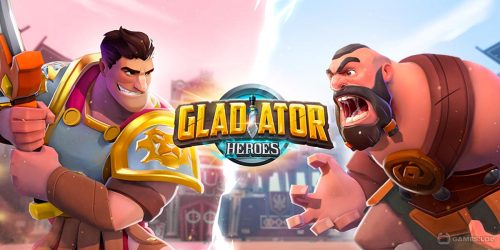 Play Gladiator Heroes: Empires Age on PC