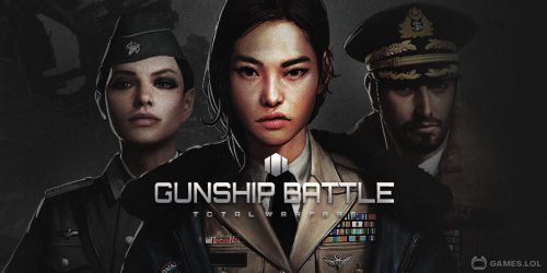 Play Gunship Battle Total Warfare on PC
