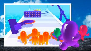 join blob clash gameplay on pc