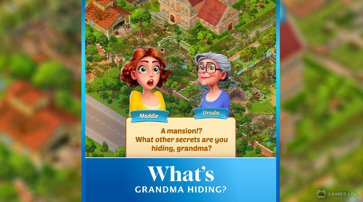 merge mansion free download