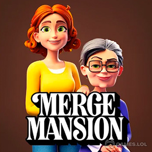 Merge Design Mansion Makeover for mac instal