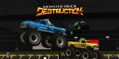 Play Monster Truck Destruction™ on PC