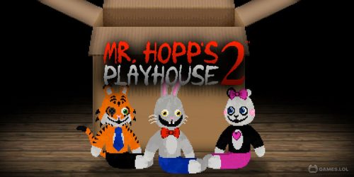 Play Mr. Hopp’s Playhouse 2 on PC