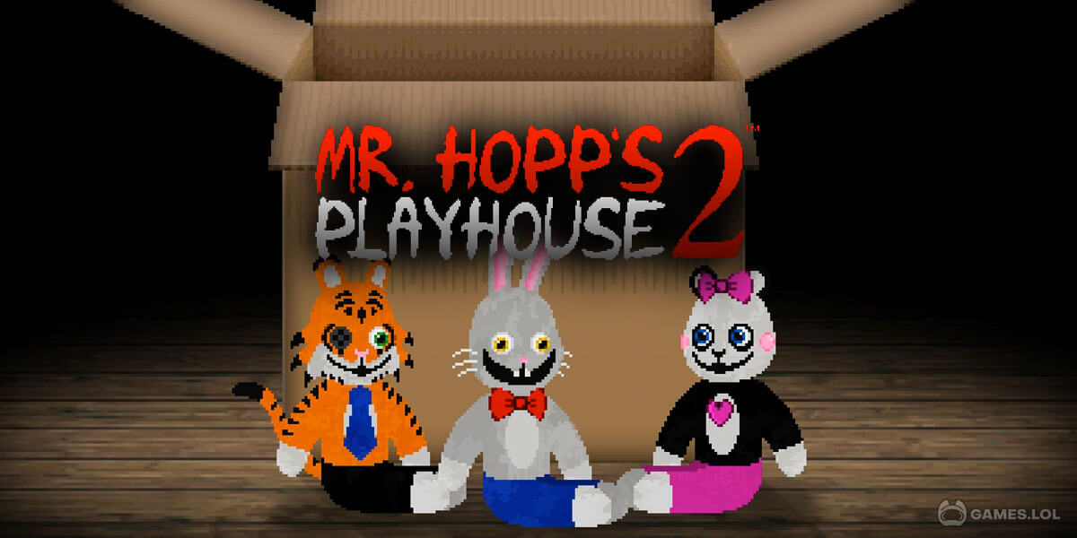 Mr. Hopp'S Playhouse 2 - Download & Play For Free Here