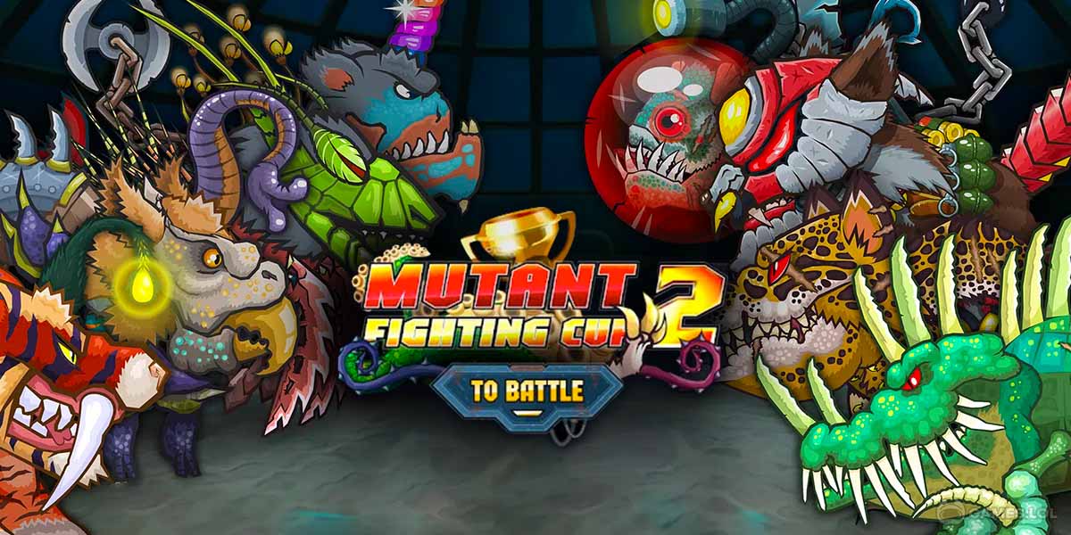 Mutant Fighting Cup 2  Jogue Agora Online Gratuitamente - Y8.com