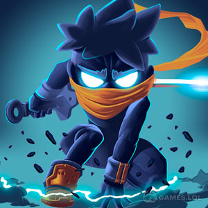 Play Ninja Dash Run – Offline Games on PC