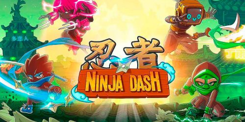 Play Ninja Dash Run – Offline Games on PC
