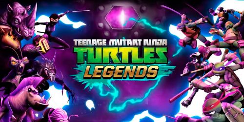 Play Ninja Turtles: Legends on PC