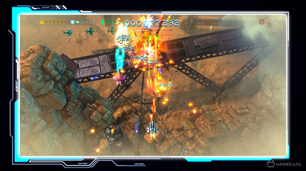 sky force reloaded free download