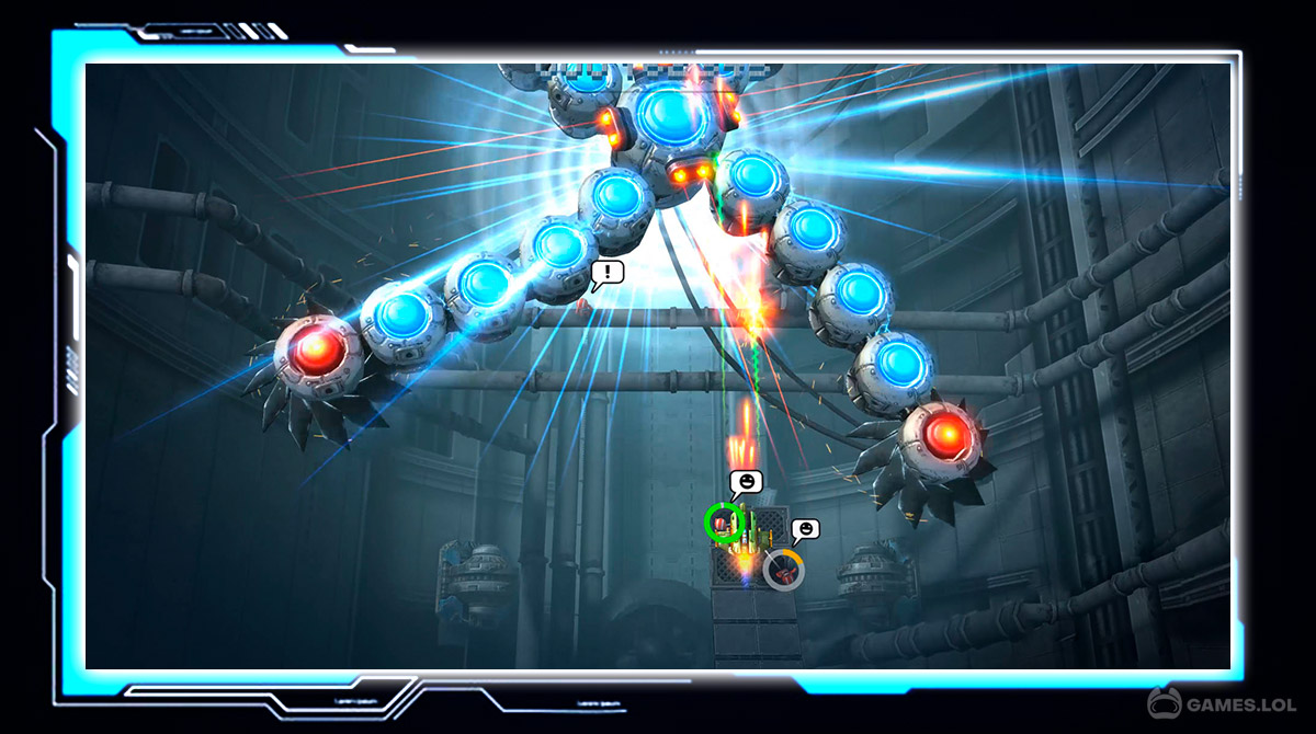 sky force reloaded gameplay on pc