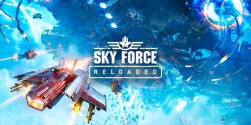 Play Sky Force Reloaded on PC