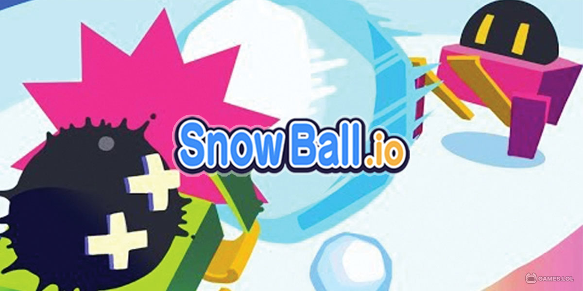 Snowball .io  Bola de neve, Jogo multiplayer, Jogos online