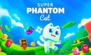 Play Super Phantom Cat on PC
