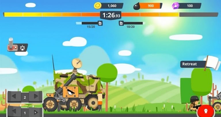 Super Tank Rumble Best Tank - Beginner’s Guide