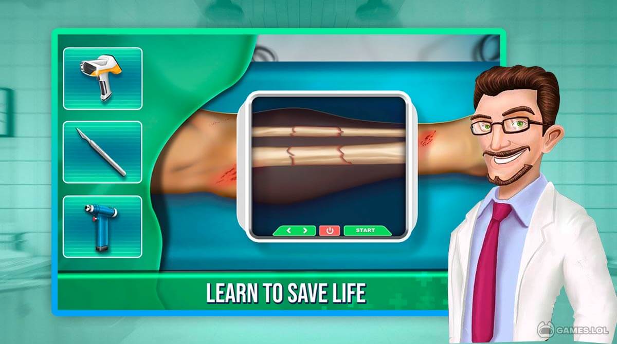 surgeon simulator