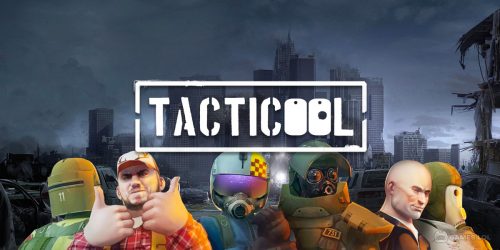 Play Tacticool – 5v5 shooter on PC