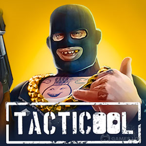 Play Tacticool – 5v5 shooter on PC