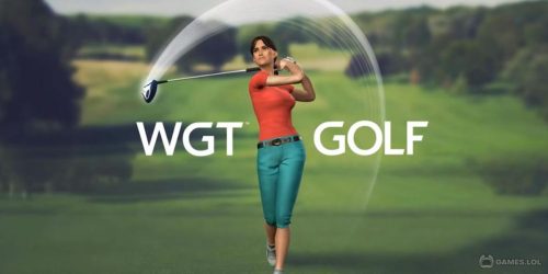 Play WGT Golf on PC