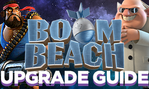 Boom Beach Upgrade Guide Thumbnail