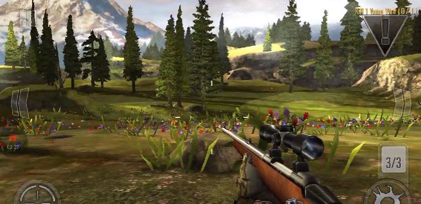 Deer Hunter Shooting Game