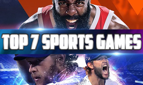 Top 7 sports games thumb