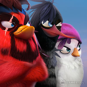 It's Bird vs. Bird in the New PvP Mode for Angry Birds Epic