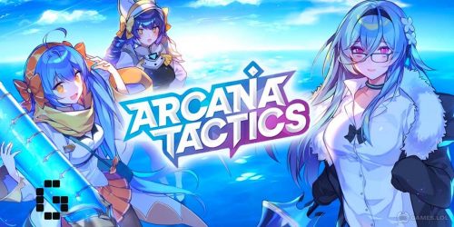 Play Arcana Tactics on PC