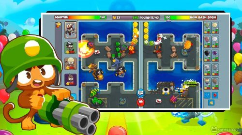 bloons td battles 2 for pc