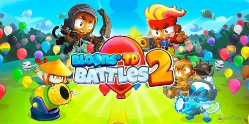 Play Bloons TD Battles 2 on PC