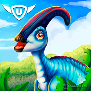 Play Dinosaur Park – Primeval Zoo on PC