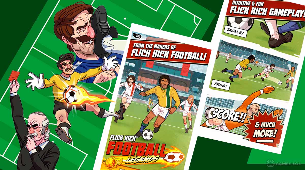 flick kick football free pc download