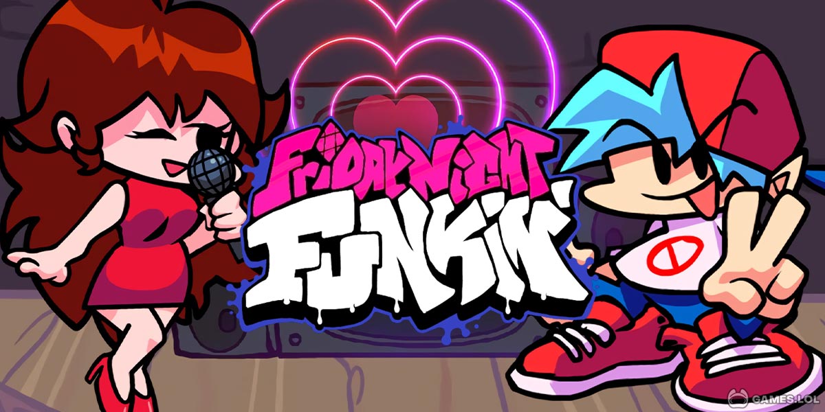 Play FNF Mod Music Game Online for Free on PC & Mobile