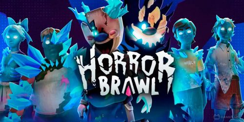 Play Ice Scream: Horror Brawl on PC