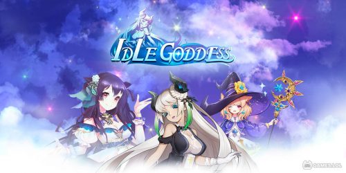 Play Idle Goddess on PC