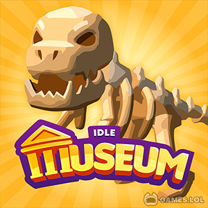 Play Idle Museum Tycoon: Art Empire on PC