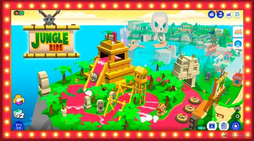 idle theme park tycoon for pc