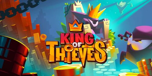 Play King of Thieves on PC